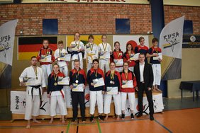 Karate Landesmeisterschaft 2019
