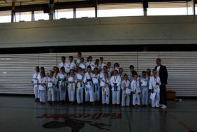 Karate Kreismeisterschaft
