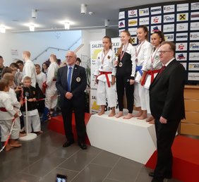 Karate Meisterschaft in Österreich