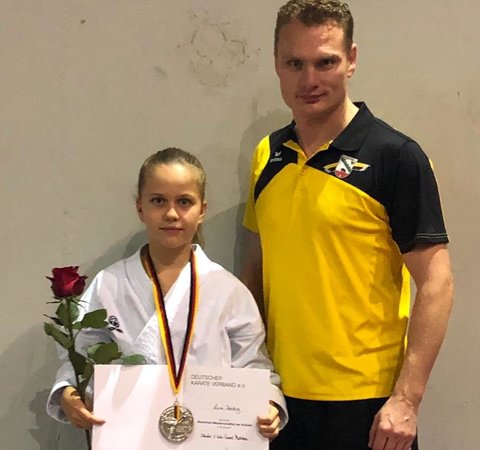 Karate Deutsche Meisterschaft Schüler 2019