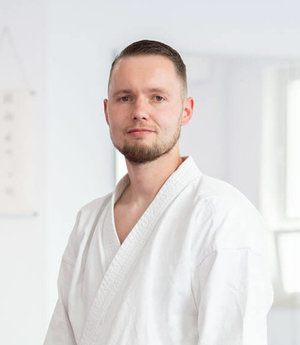 Richard Böhlert: Karatetrainer, C-Lizenz, Breitensport | Yamakawa-Do