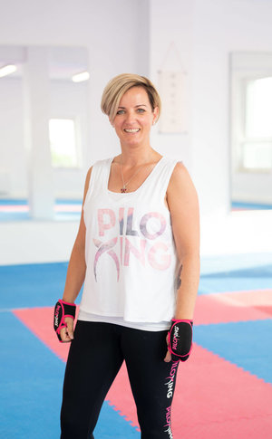 Sandra Meves: Trainerin für Zumba-Fitness, Zumba-Strong, Piloxing  | Yamakawa-Do